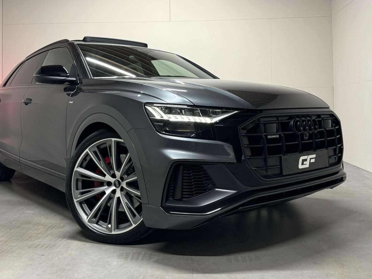 Audi Q8 60 TFSIe Quattro Competition RS Seats B&O 360°