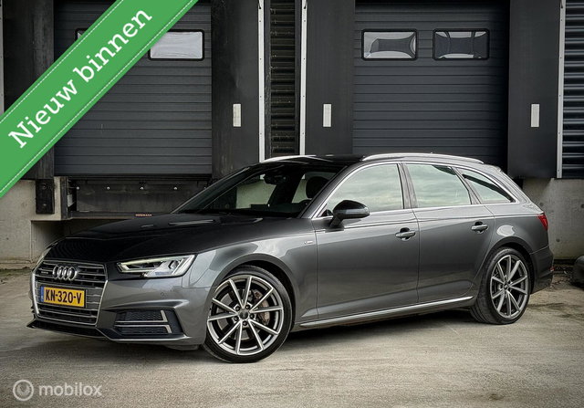 Audi A4 - Avant 2.0 TFSI quattro S-Line|Sfeerverl|Digi dash|