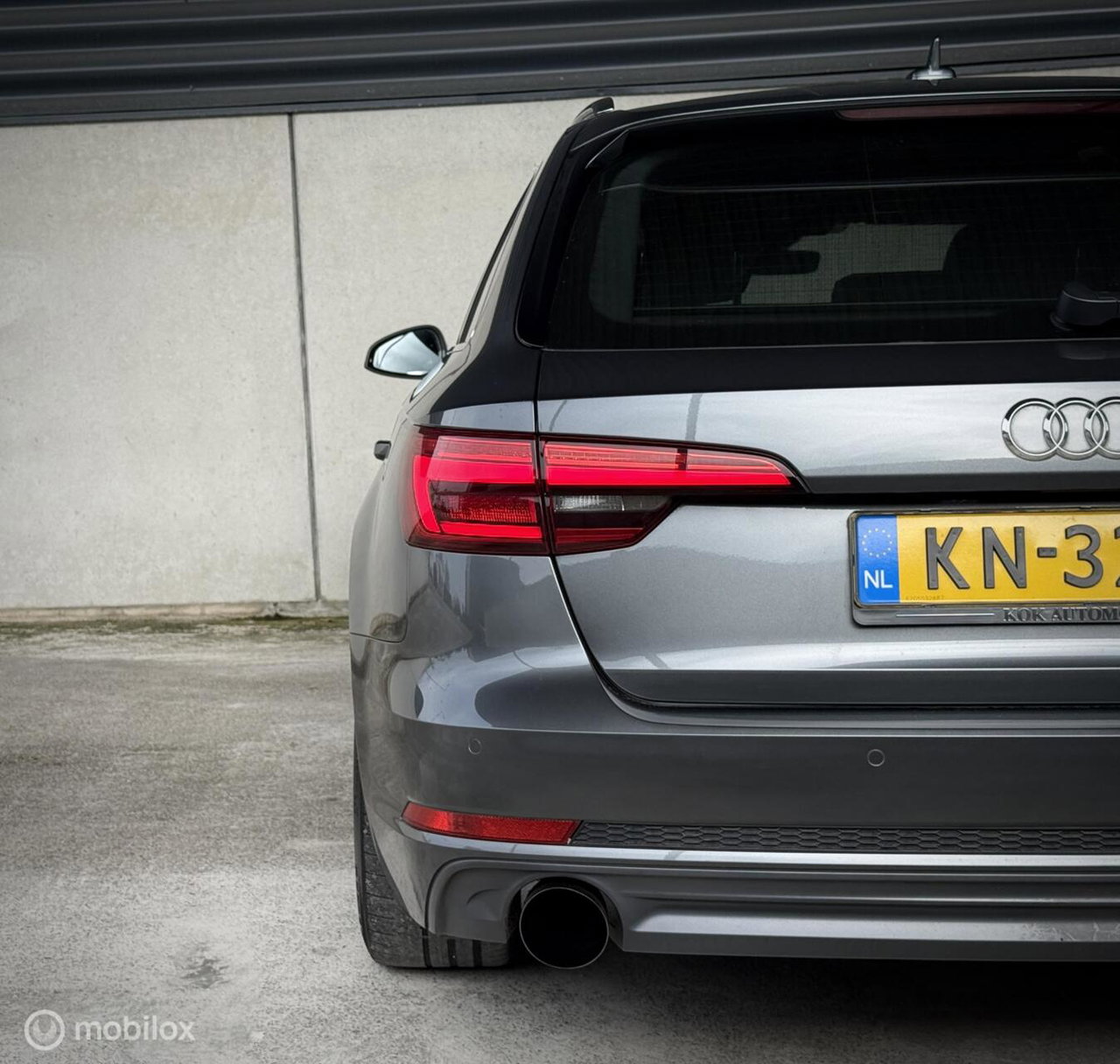 Audi A4