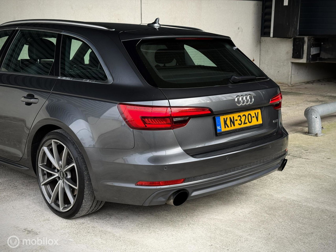Audi A4