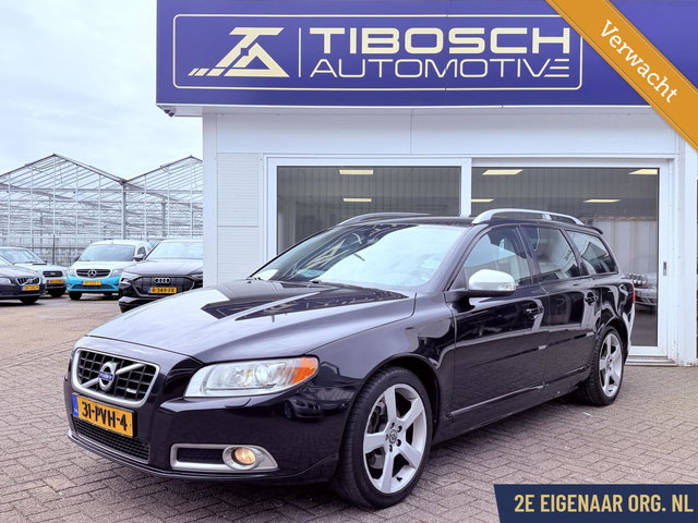 Volvo V70 - 2.0T R-Design Xenon Leder R-Edition