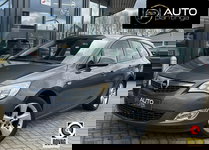 Opel Astra - Sports Tourer 1.4 Turbo Edition 120PK | Afneembare Trekhaak | Navigatie | Cruise Control | Parkeersensoren | 2 Sleutels |