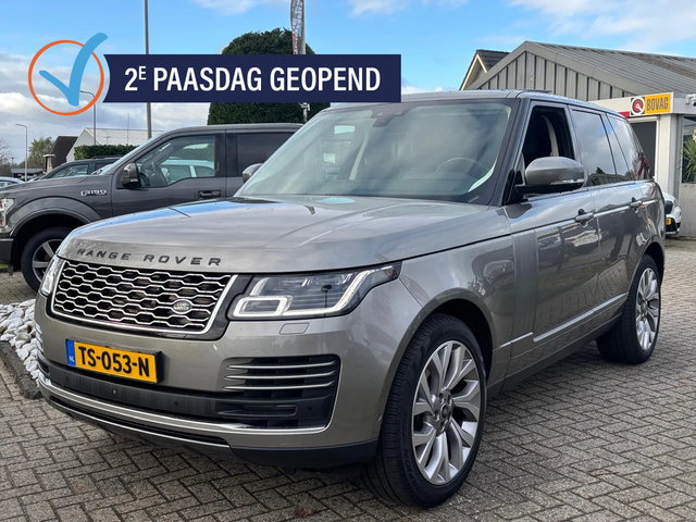 Land Rover Range Rover - 3.0 TDV6 Voque 2018 Facelift 99 DKM Dealer OH