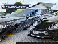 Bentley Bentayga - 6.0 W12 Mulliner 2018 Zwart Carbon Akraprovic