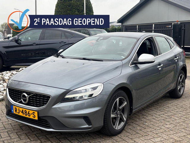 Volvo V40 - 2.0 D3 Sport R-Design 2017 1E Eigenaar NL Auto