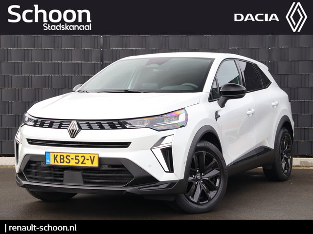 Renault Symbioz - 1.6 E-Tech full hybrid 145 evolution HEV | Camera | Stoelverwarming | Cruise Control | Carplay