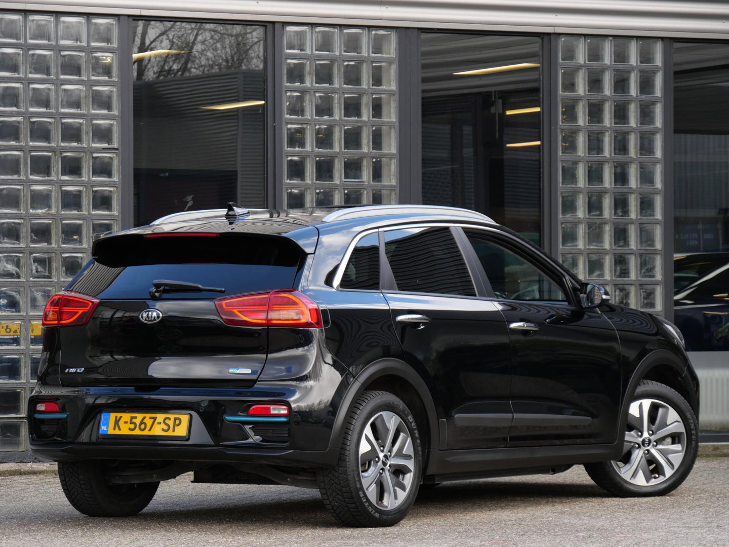 Kia e-Niro 64kWh/ SOH 100%/ EXECUTIVELINE/ SCHUIFDAK