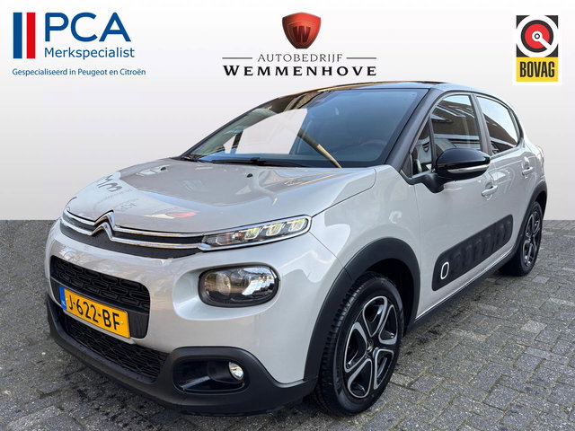 Citroën C3 - 1.2 PureTech S&S Feel Edition