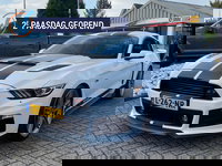 Ford Mustang - 5.0 V8 GT Roush Stage 2 Wit 2015 Handgeschakeld