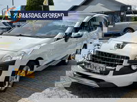 Peugeot 3008 - 1.6 Allure 2013 Wit Panodak Trekhaak Dealer Onderhouden