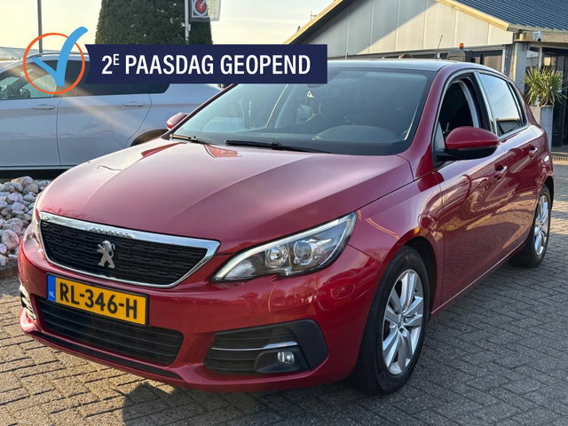 Peugeot 308 - 1.2 Benzine 5-Deurs Panorama Led 2018