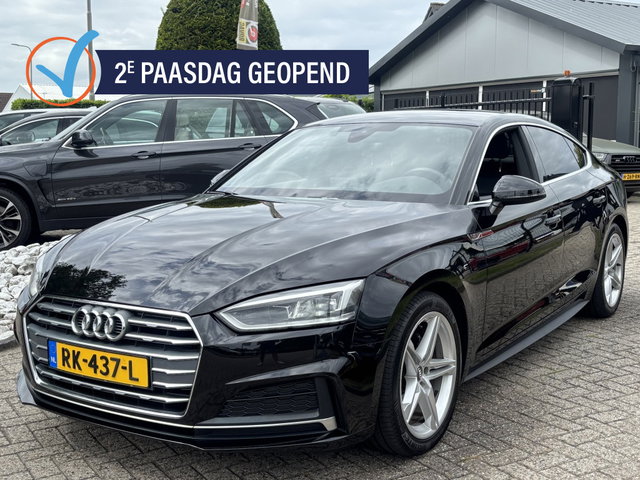 Audi A5 - Sportback 1.4 TFSI Automaat S-Line 2017 Nieuw Model