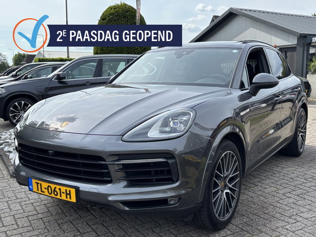 Porsche Cayenne - 3.0 Benzine 2018 Panoramadak Nieuw Model