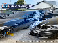 BMW 5 Serie - 520D Sedan High Exe 2017 HUD Dealerauto Trekhaak