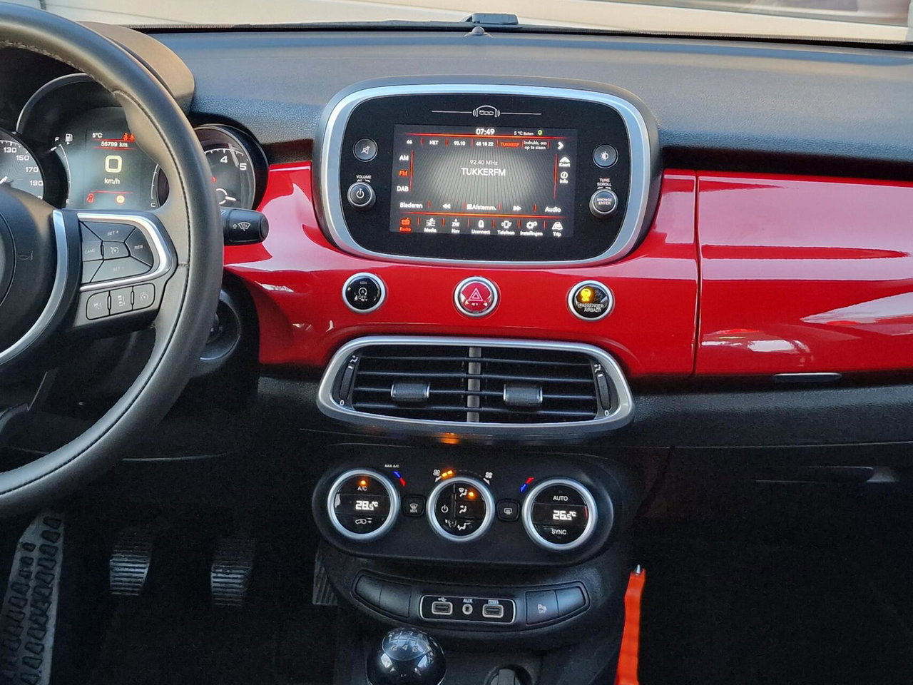 Fiat 500X