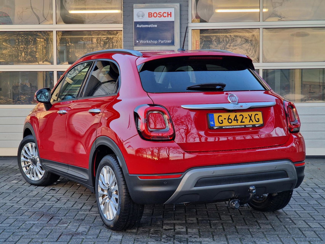 Fiat 500X