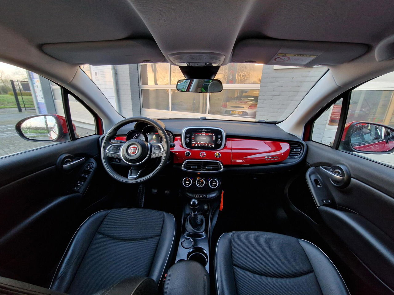 Fiat 500X