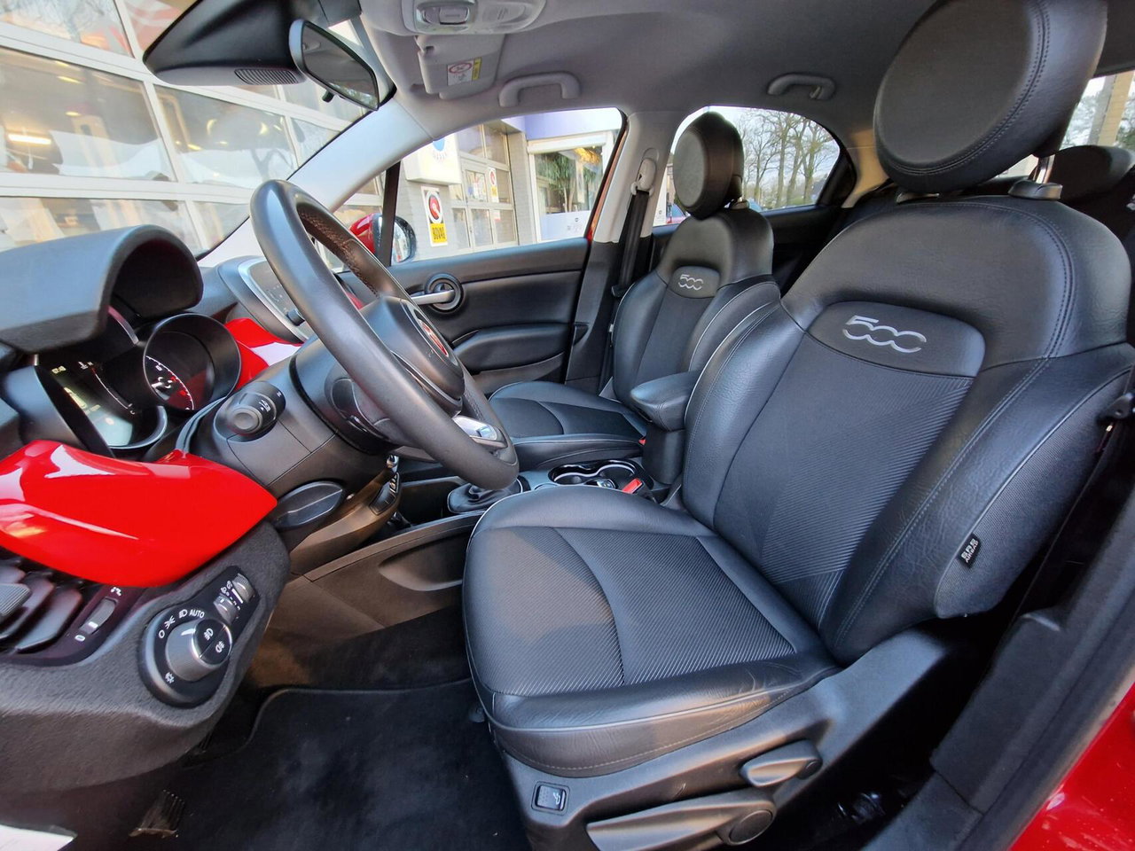 Fiat 500X