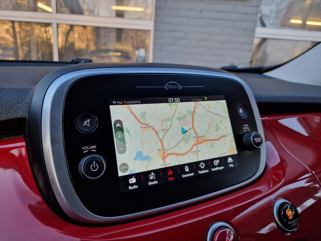 Fiat 500X
