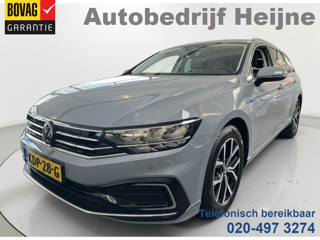 Volkswagen Passat - Variant GTE 218PK DSG HYBRID GTE BUSINESS CAMERA/MASSAGE/CARPLAY