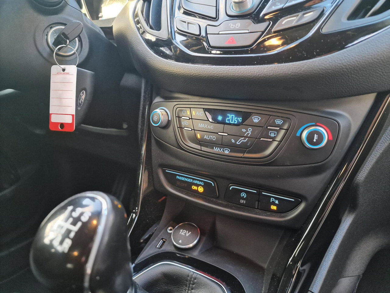 Ford B-MAX