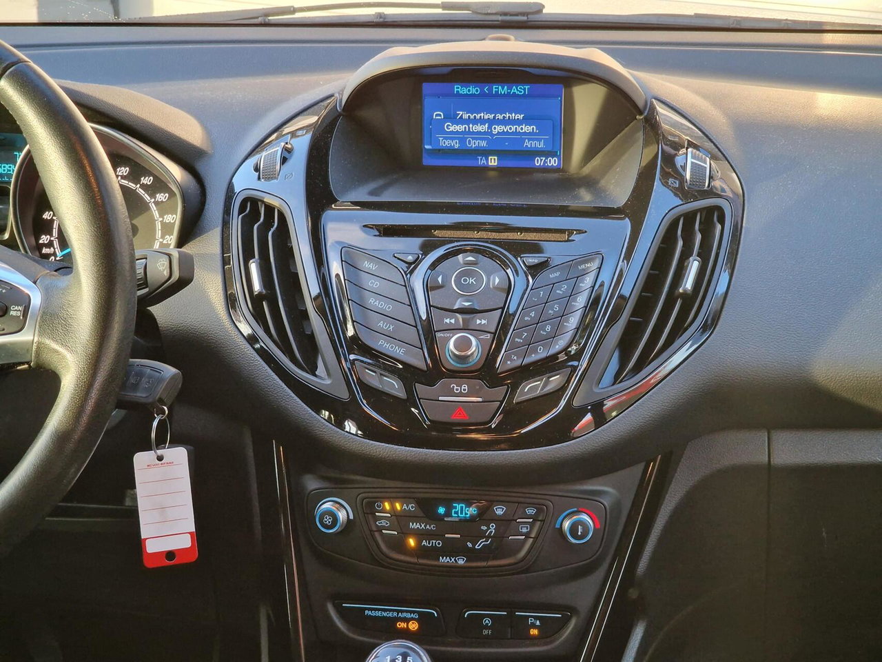 Ford B-MAX