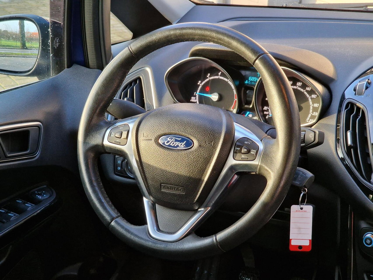 Ford B-MAX