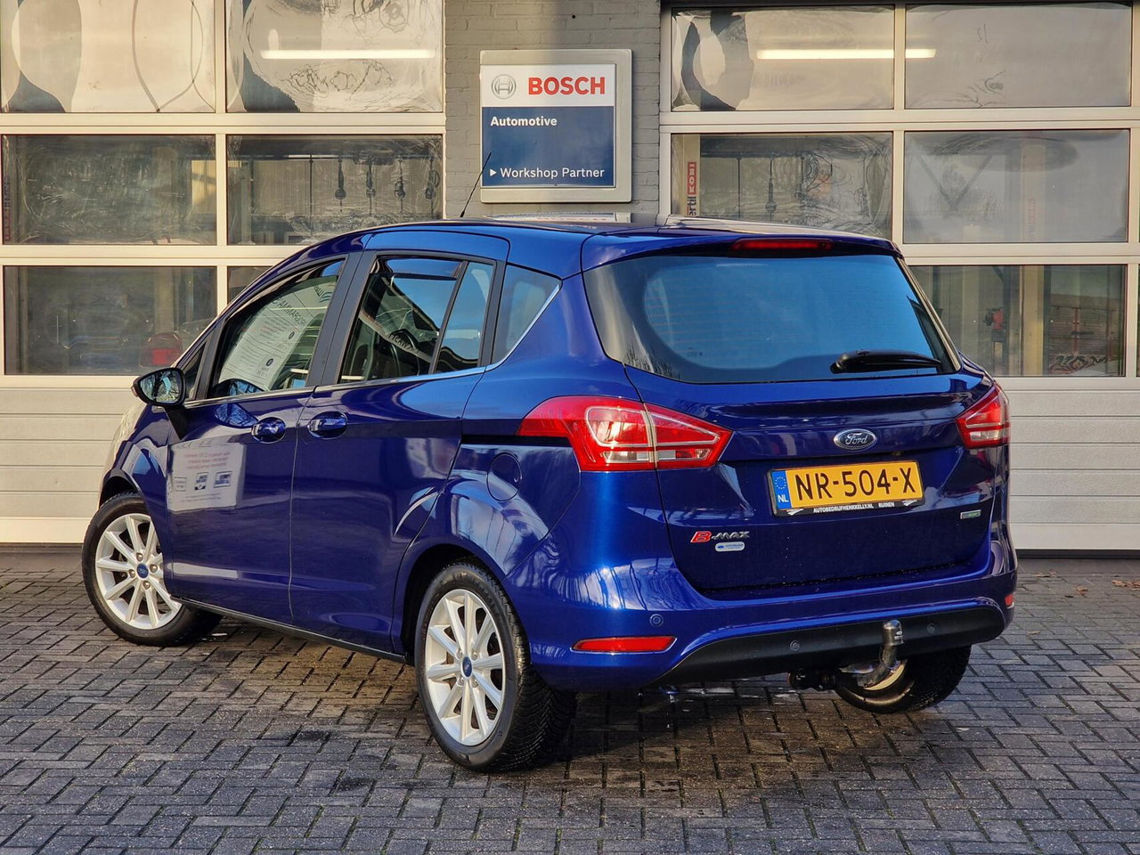 Ford B-MAX