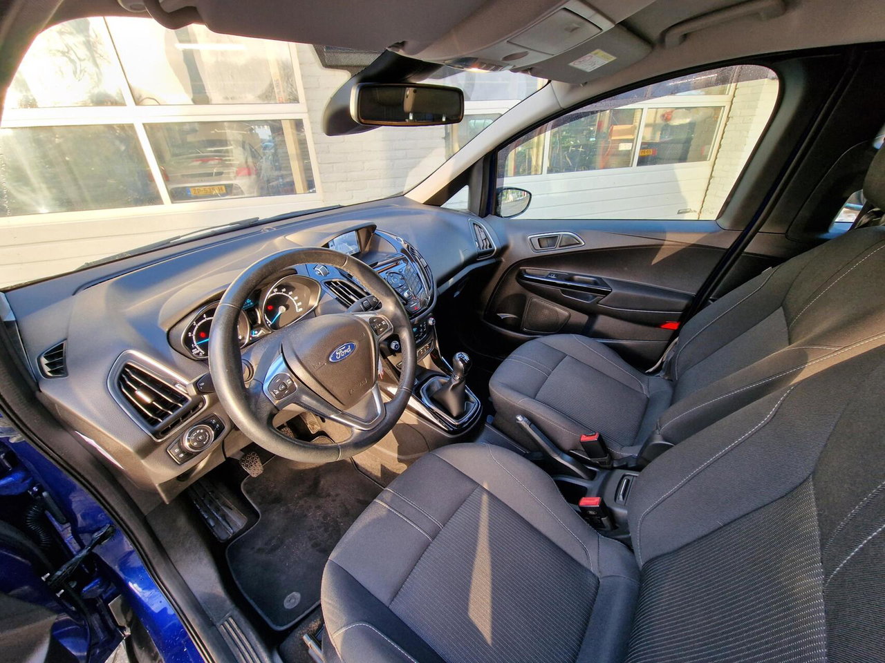 Ford B-MAX