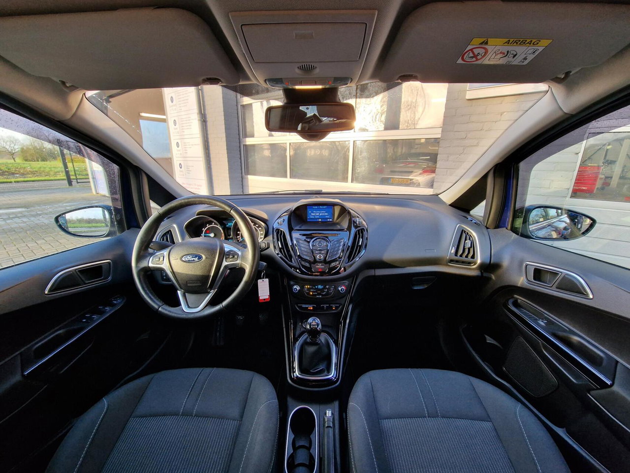 Ford B-MAX