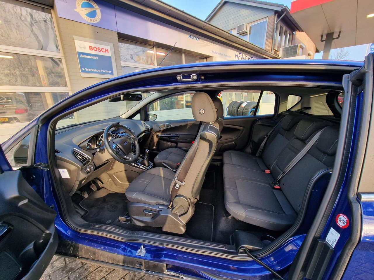 Ford B-MAX