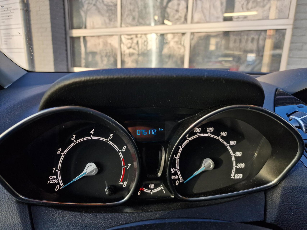 Ford B-MAX