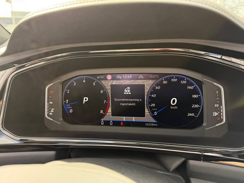 Volkswagen T-Roc Cabrio 1.5 TSI R-Line 150PK ACC|Carplay|IQ-lights|Virtiual-Cockpit|Camera