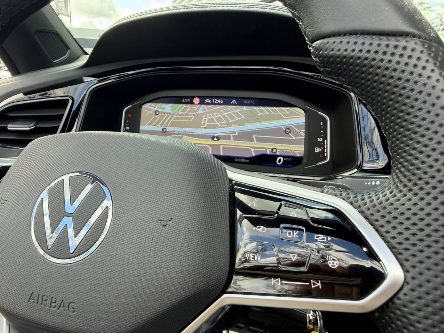 Volkswagen T-Roc Cabrio 1.5 TSI R-Line 150PK ACC|Carplay|IQ-lights|Virtiual-Cockpit|Camera