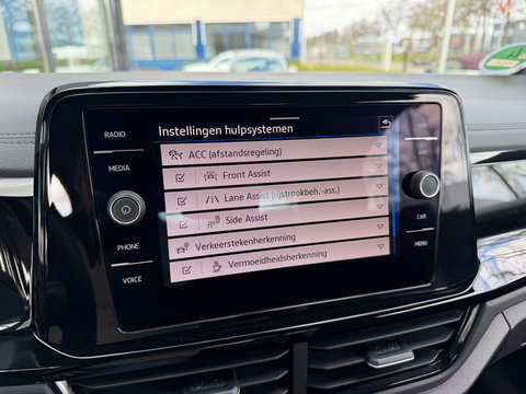 Volkswagen T-Roc Cabrio 1.5 TSI R-Line 150PK ACC|Carplay|IQ-lights|Virtiual-Cockpit|Camera