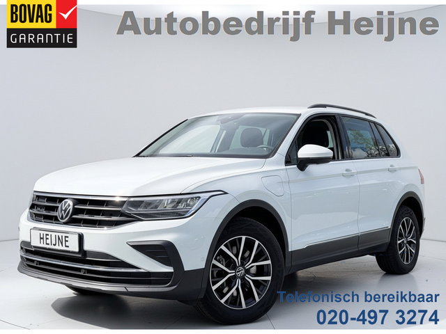 Volkswagen Tiguan - E-Hybrid 245PK DSG LIFE TREKHAAK/VIRTUAL/STUURVERW.