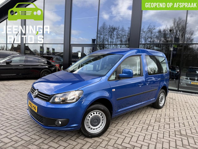 Volkswagen Caddy - Combi 1.2 TSI Trendline|Aiorco|Cruise|Trekhaak|2xSchuifdeur