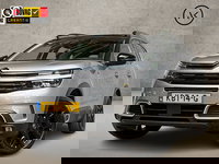 Citroën C5 Aircross - 1.6 Plug-in Hybrid 225 Shine 225Pk Automaat (APPLE CARPLAY, GROOT NAVI, LEDER, 360 CAMERA, STOELVERWARMING, TREKHAAK, GETINT GLAS, ADAPTIVE CRUISE, ELEK ACHTERKLEP, NIEUWE APK, NIEUWSTAAT)