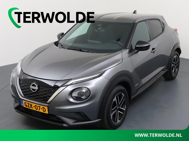Nissan Juke - 1.6 Hybrid N-Connecta | Parkeercamera | Navigatie |