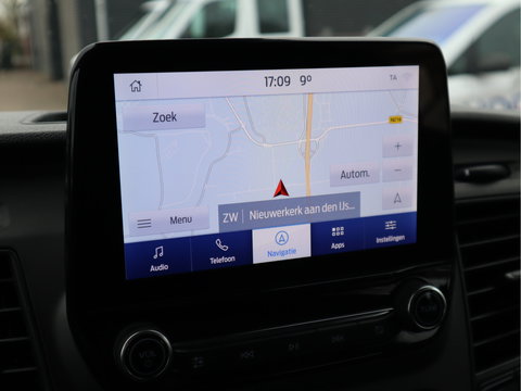 Ford Transit Custom 280 2.0 TDCI 130pk Euro 6 - DC 5 Pers. - Trekhaak - Airco - Navi