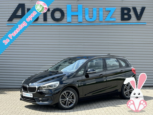 BMW 2 Serie - Active Tourer 225xe iPerformance Executive Sport Line Adaptive Cruise Control Stoelverwarming PDC DAB LED