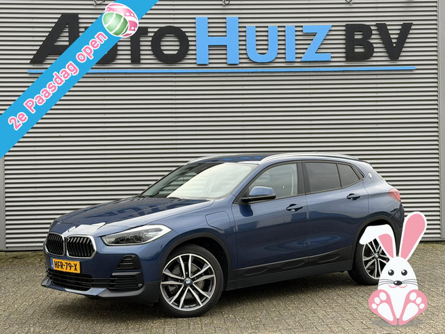 BMW X2 - xDrive25e Executive Sport Line Keyless Entry Achteruitrijcamera Harman-Kardon DAB LED 19 Inch