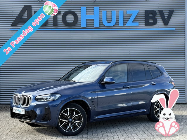 BMW X3 - xDrive30e High Executive M Sport Leder Elek Stoelverstelling 360 Gr. Camera Stoelventilatie Carplay