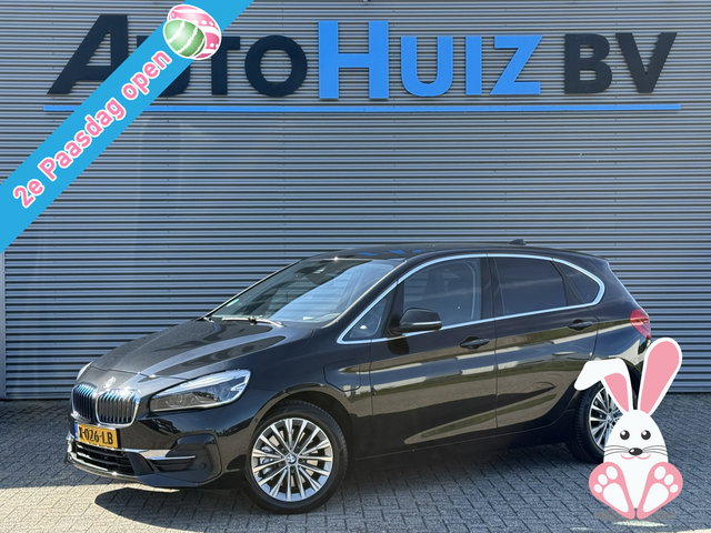 BMW 2 Serie - Active Tourer 225xe iPerformance Luxury Leer LED Stoelverwarming PDC