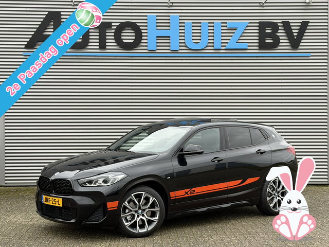 BMW X2 - sDrive20i High Executive M Sport Mesh Edition Panoramadak 19 Inch M Sportzetels DAB Carplay