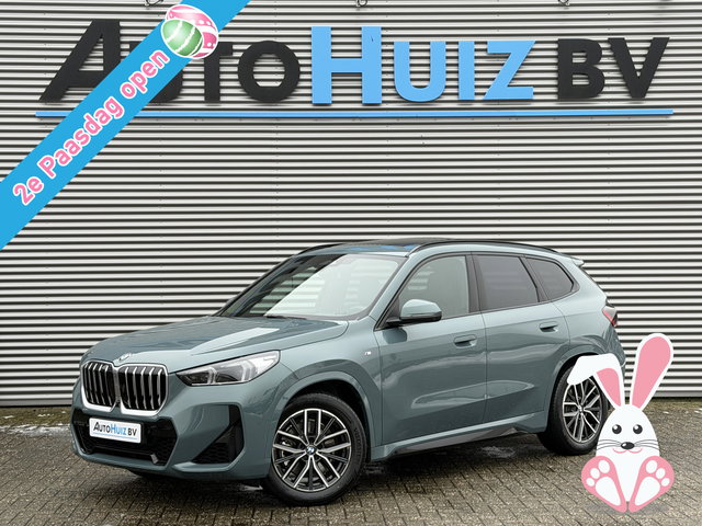 BMW X1 - xDrive23i M Sport Panoramadak Trekhaak Head-Up Display Leder ACC Stoelverwarming Harman-Kardon Carplay 360 Camera Stuurwielverwarming