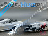 BMW 4 Serie - Cabrio 430i High Executive M Sport 19 Inch Leer Elek Stoelverstelling Nekverwarming Stuurwielverwarming ACC Brooklyn Grau Metallic