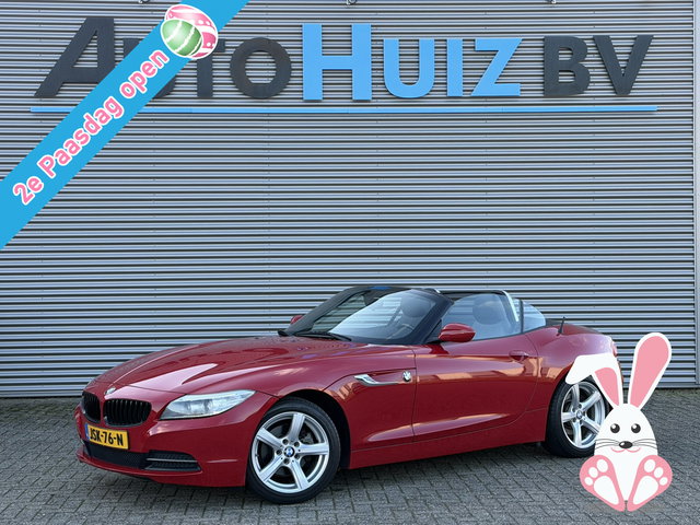 BMW Z4 - Roadster sDrive20i Executive Leer Xenon Windscherm Airco