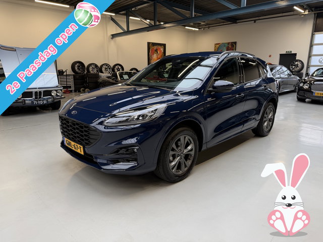 Ford Kuga - 2.5 PHEV ST-Line LED ACC Achteruitrijcamera Carplay Sound-systeem Bang & Olufsen