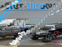 Jeep Gladiator - JEEP RUBICON 3.6L V6 5 Zitplaatsen Trekhaak Tonneau cover Carplay Leder LED BTW
